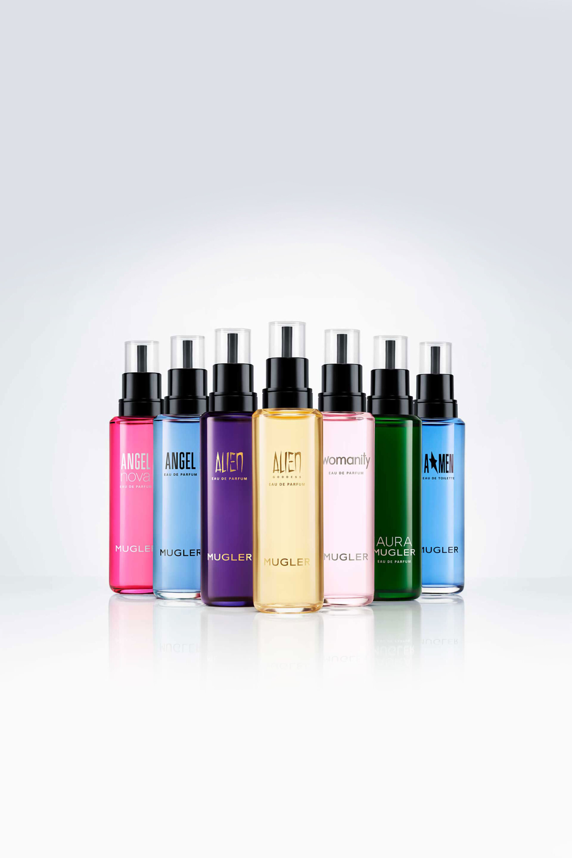 Mugler A*Men Eau de Toilette Refill 100 ml - 3614273763967 φωτογραφία