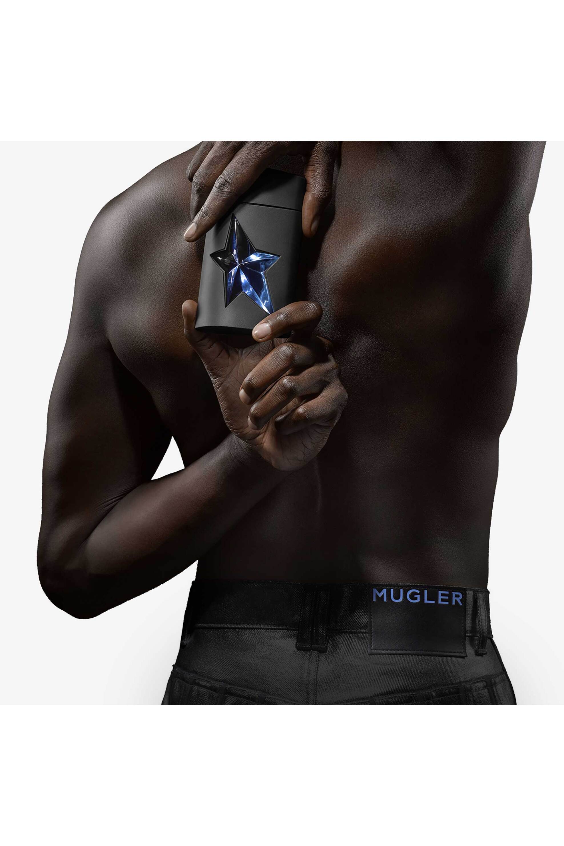 Mugler A*Men Rubber Spray Eau de Toilette Refillable - 3439600055726 φωτογραφία
