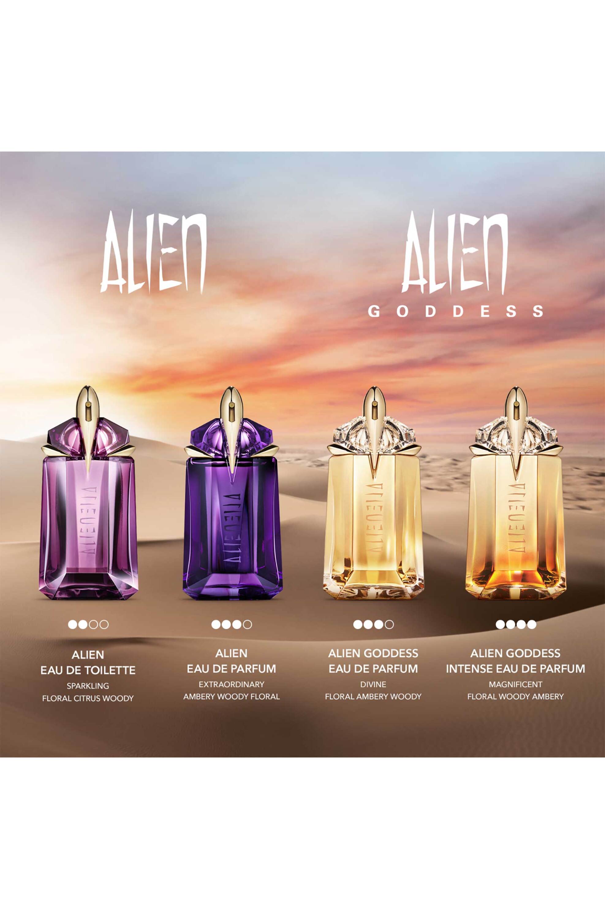 Mugler Alien Goddess Eau De Parfum Refill 100 ML - 3614273764193