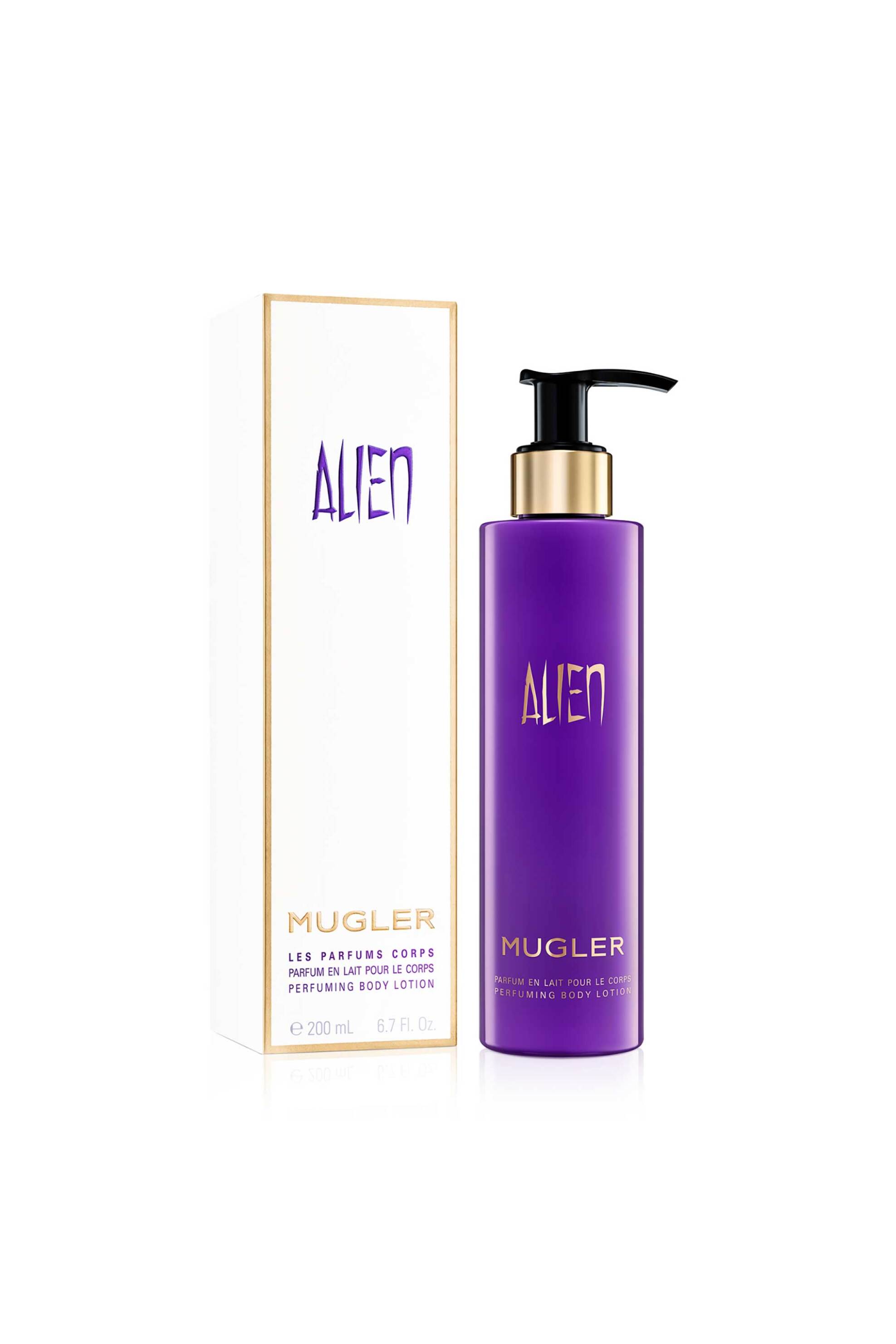 Mugler Alien Shower Milk 200 ML - 3614274076790