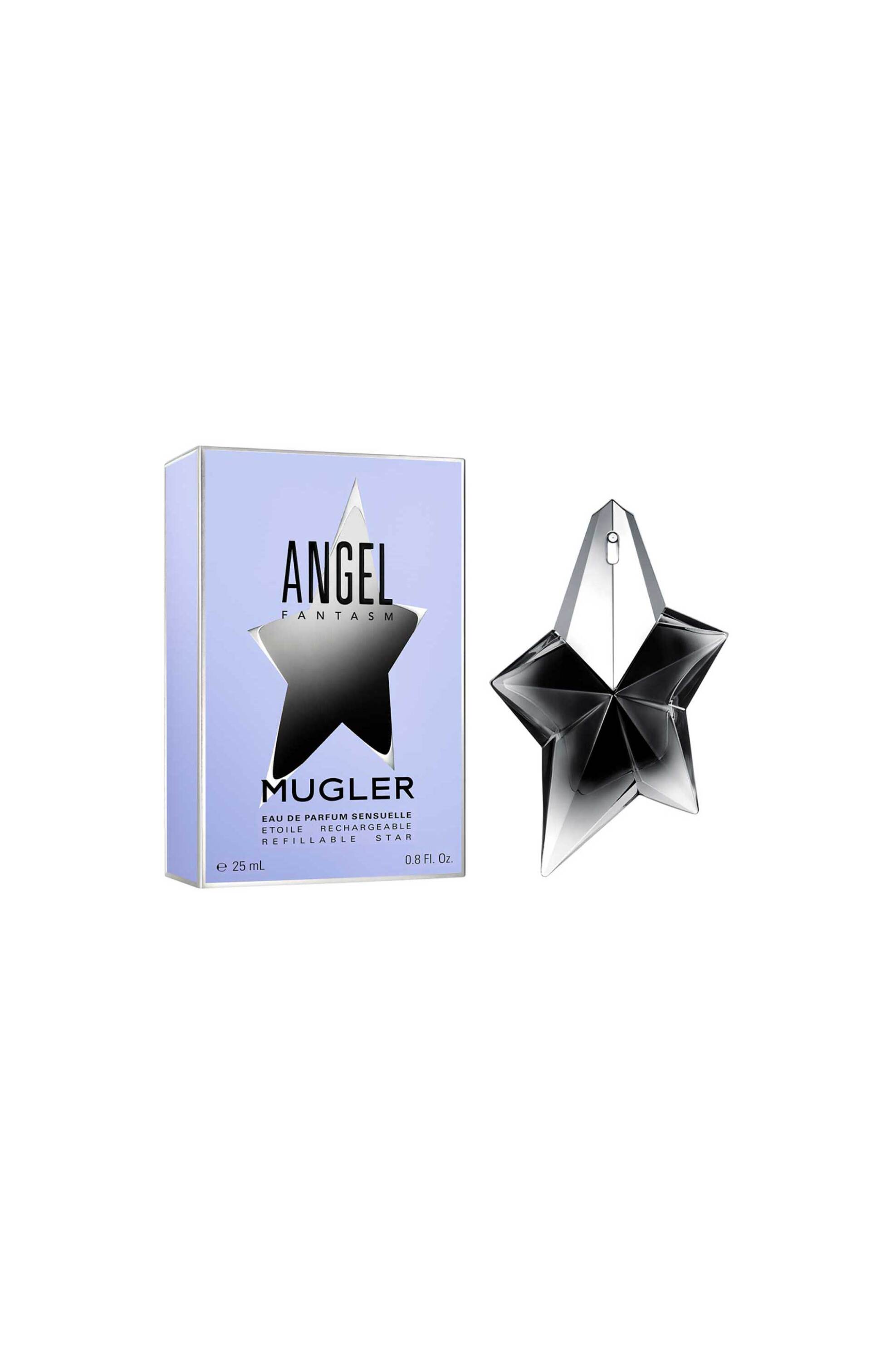 Mugler Angel Fantasm Eau de Parfum Sensuelle - 3614274085525 φωτογραφία