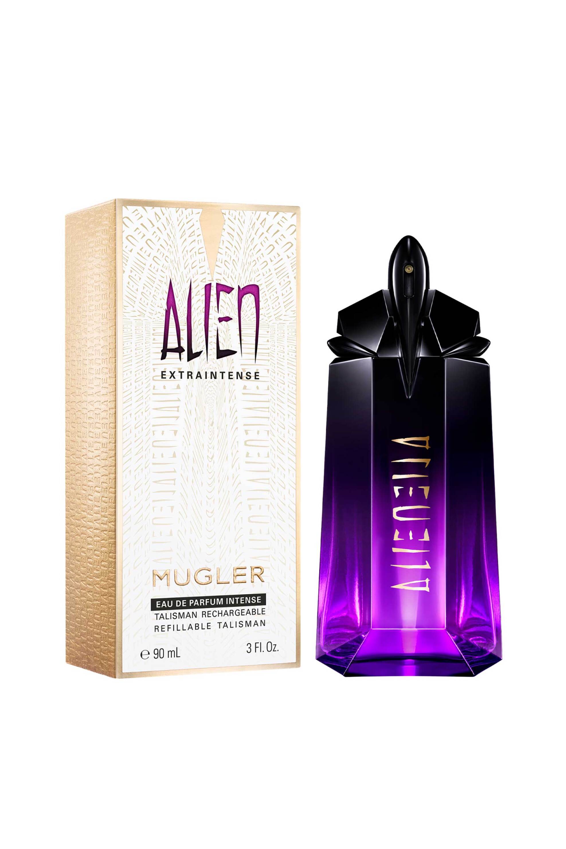 Mugler Alien Eau de Parfum Extraintense Refillable Spray - 3614274289466 φωτογραφία