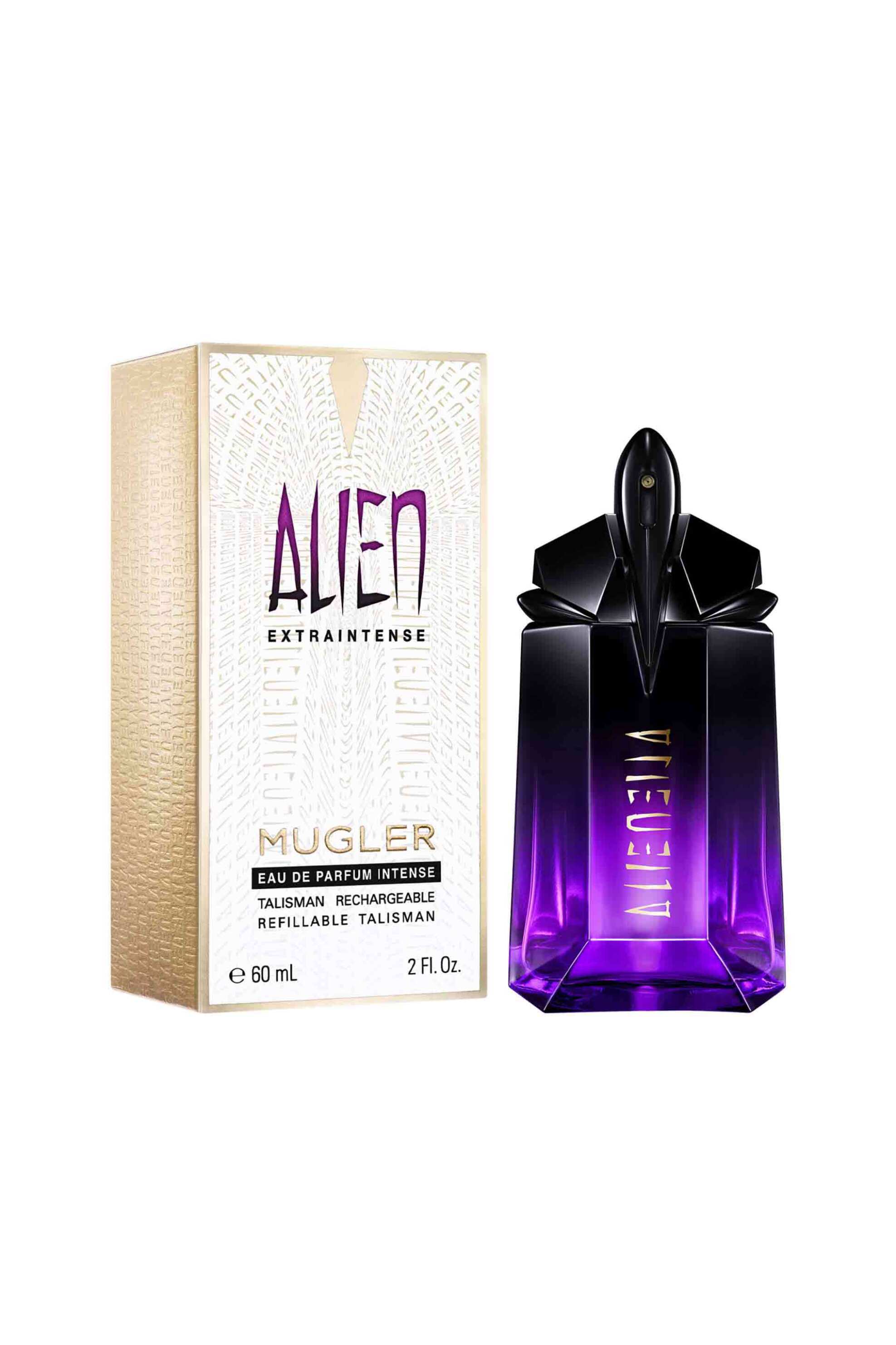 Mugler Alien Eau de Parfum Extraintense Refillable Spray - 3614274289466 φωτογραφία
