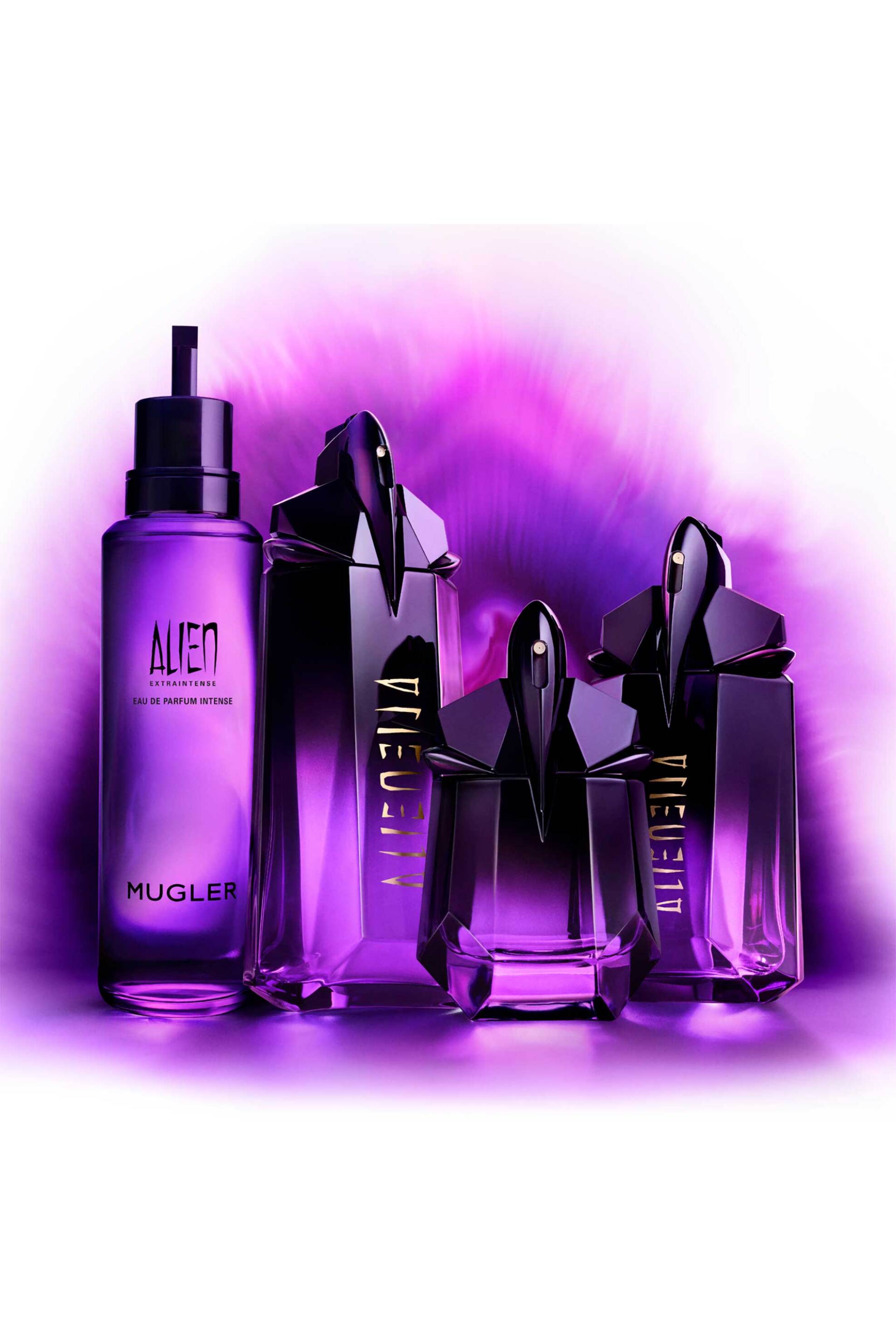 Mugler Alien Eau de Parfum Extraintense Refillable Spray - 3614274289466 φωτογραφία