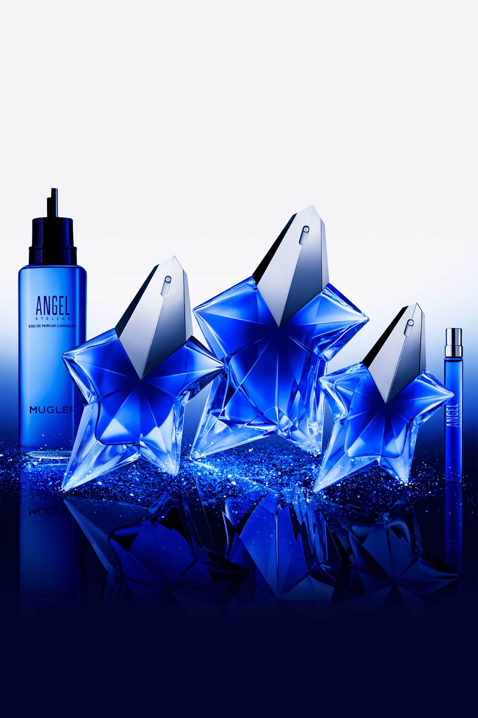 Mugler Angel Stellar Eau De Parfum Lumineuse - 3614274292220