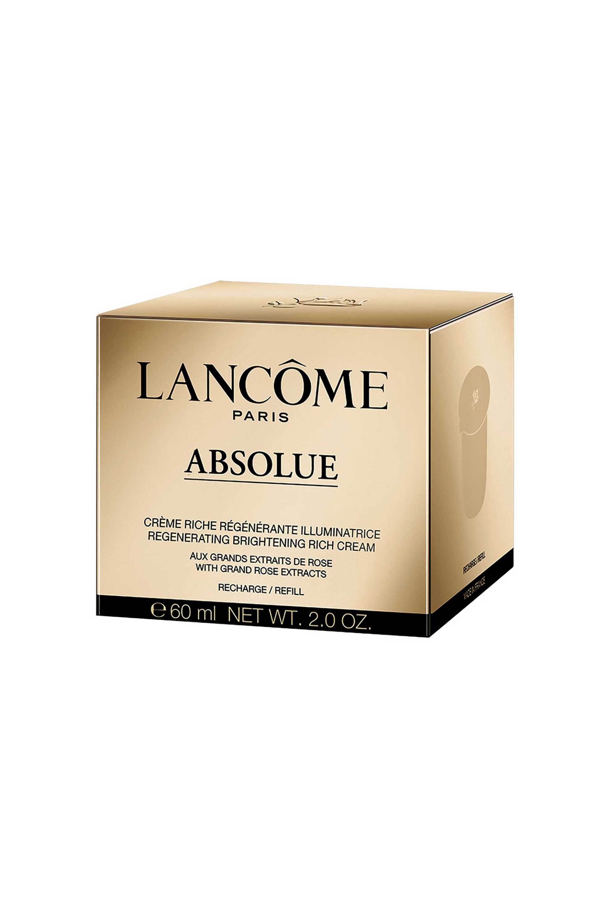 Lancôme Absolue Regenerating Brightening Rich Cream Refill 60 ml - 3614272049154 φωτογραφία
