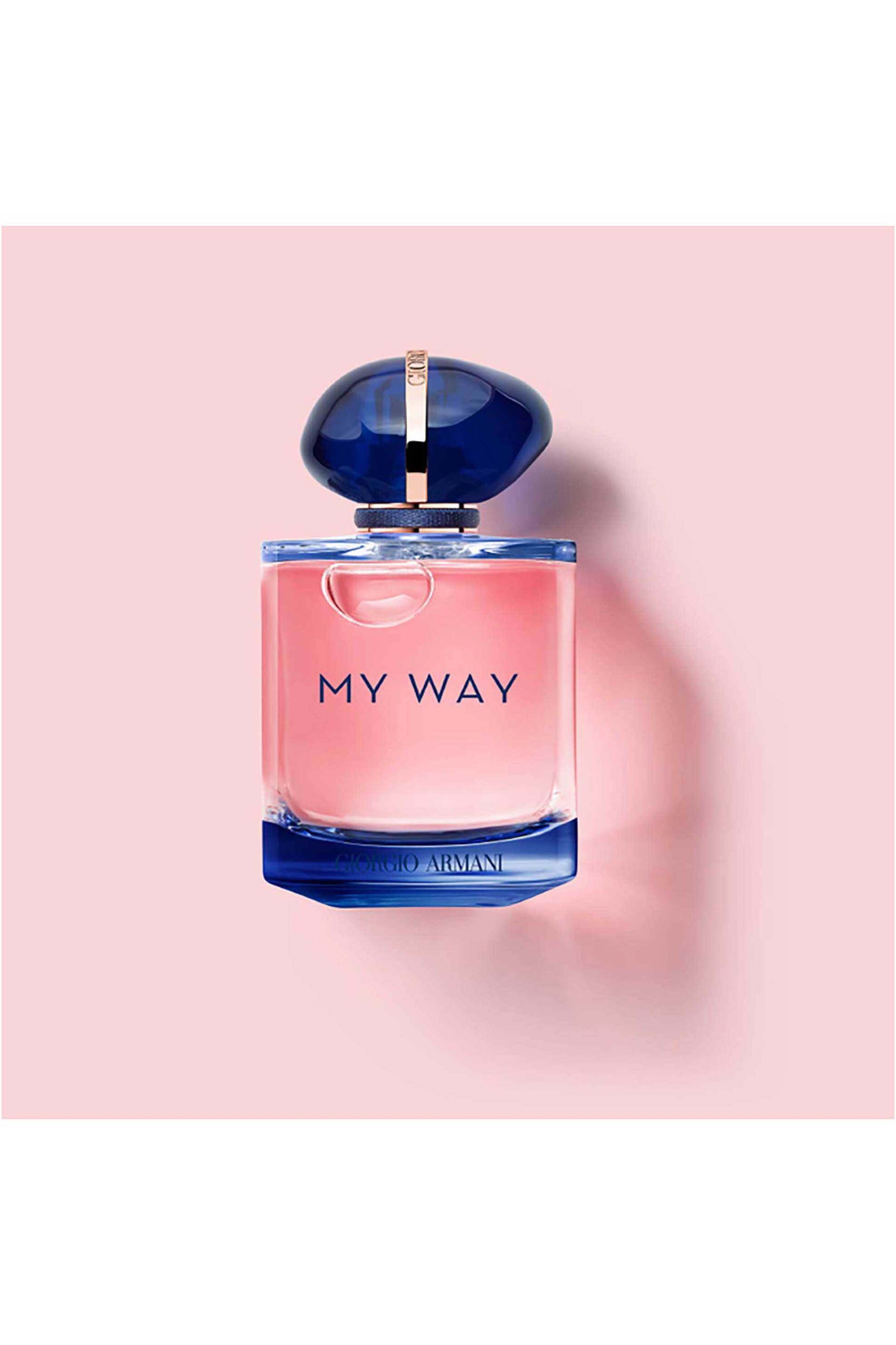 Armani My Way Eau de Parfum Intense - 3614273347839 φωτογραφία