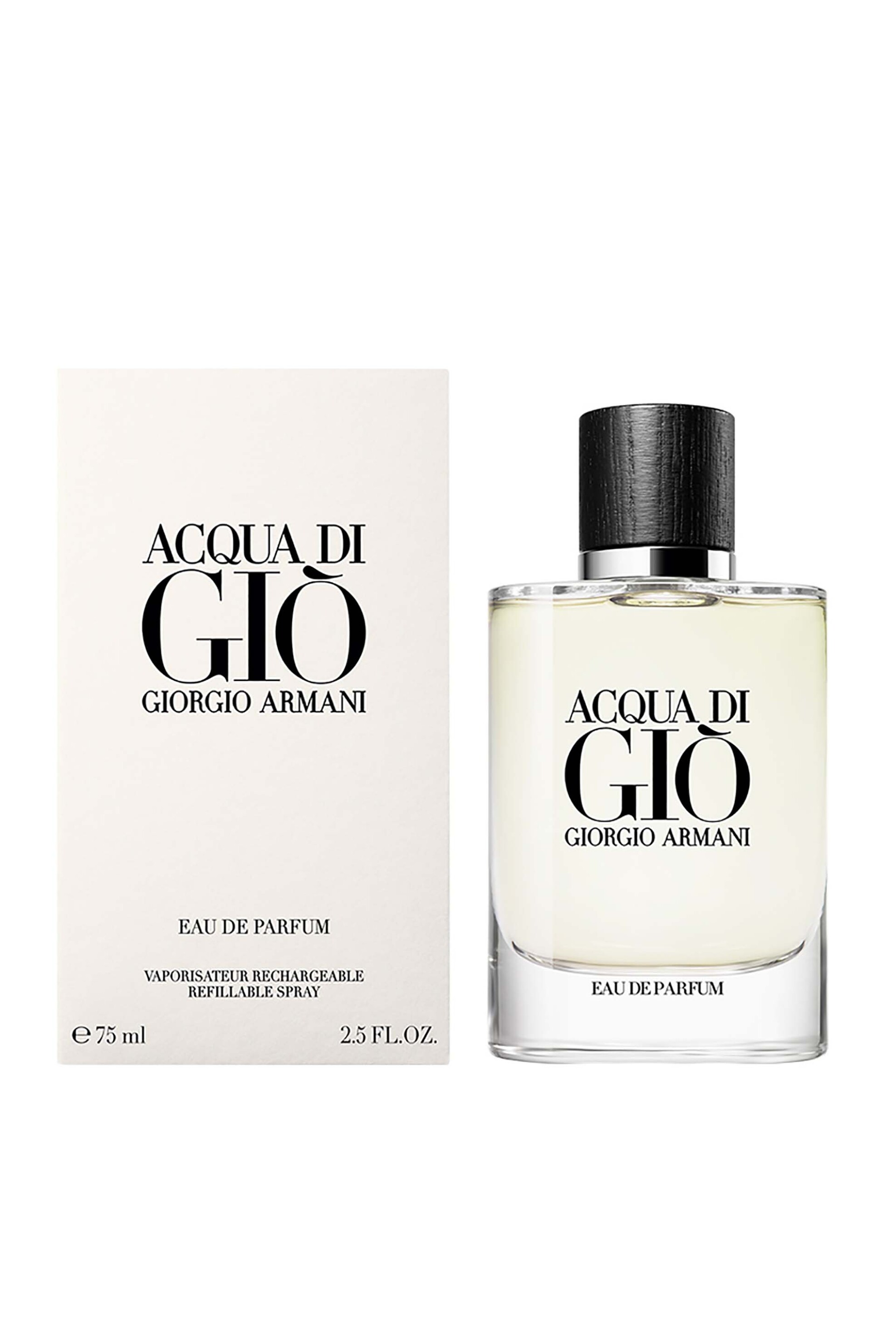 Armani Acqua di Giò Eau de Parfum - 3614273662475 φωτογραφία