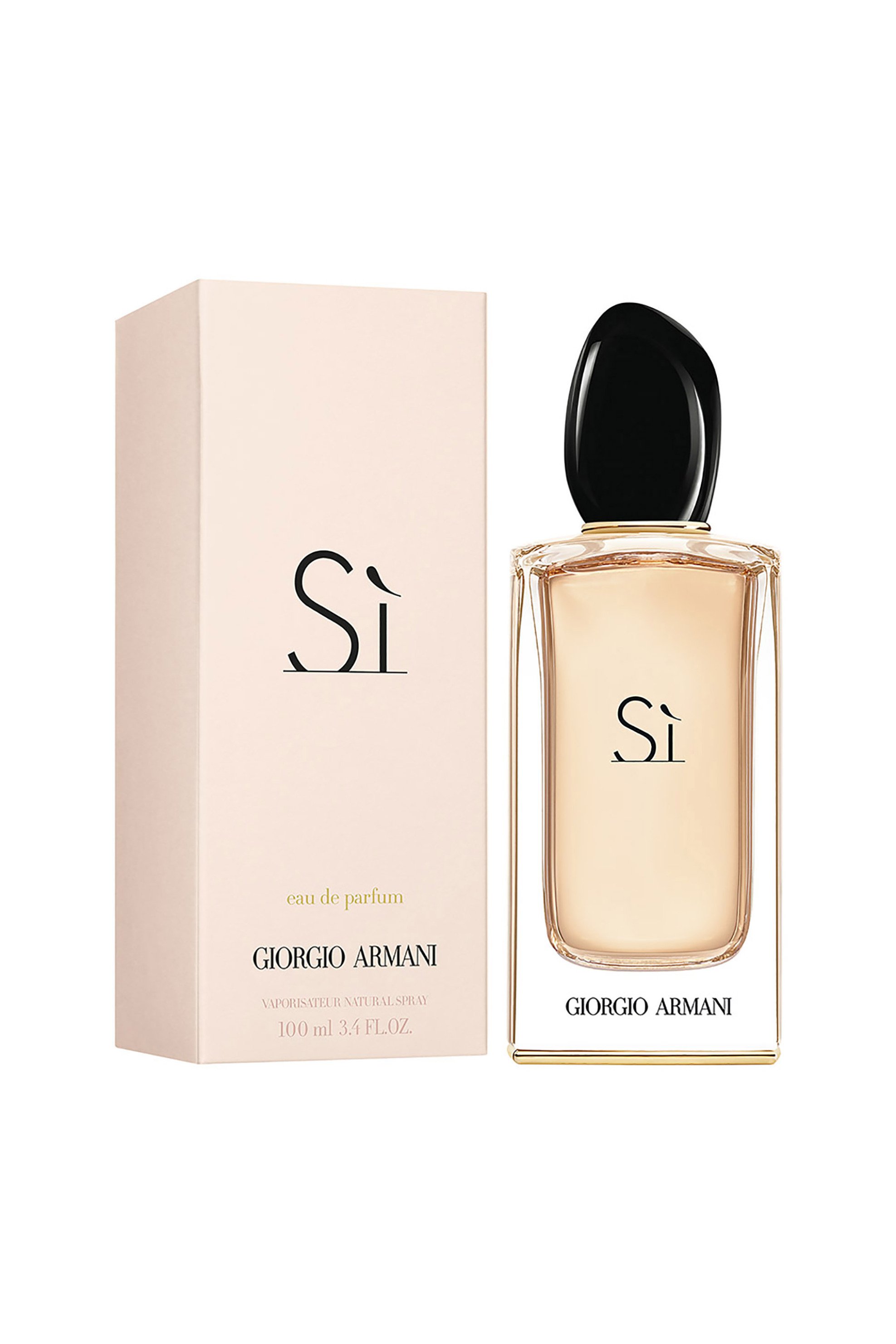 Armani Si Eau de Parfum - 3605521816658 φωτογραφία