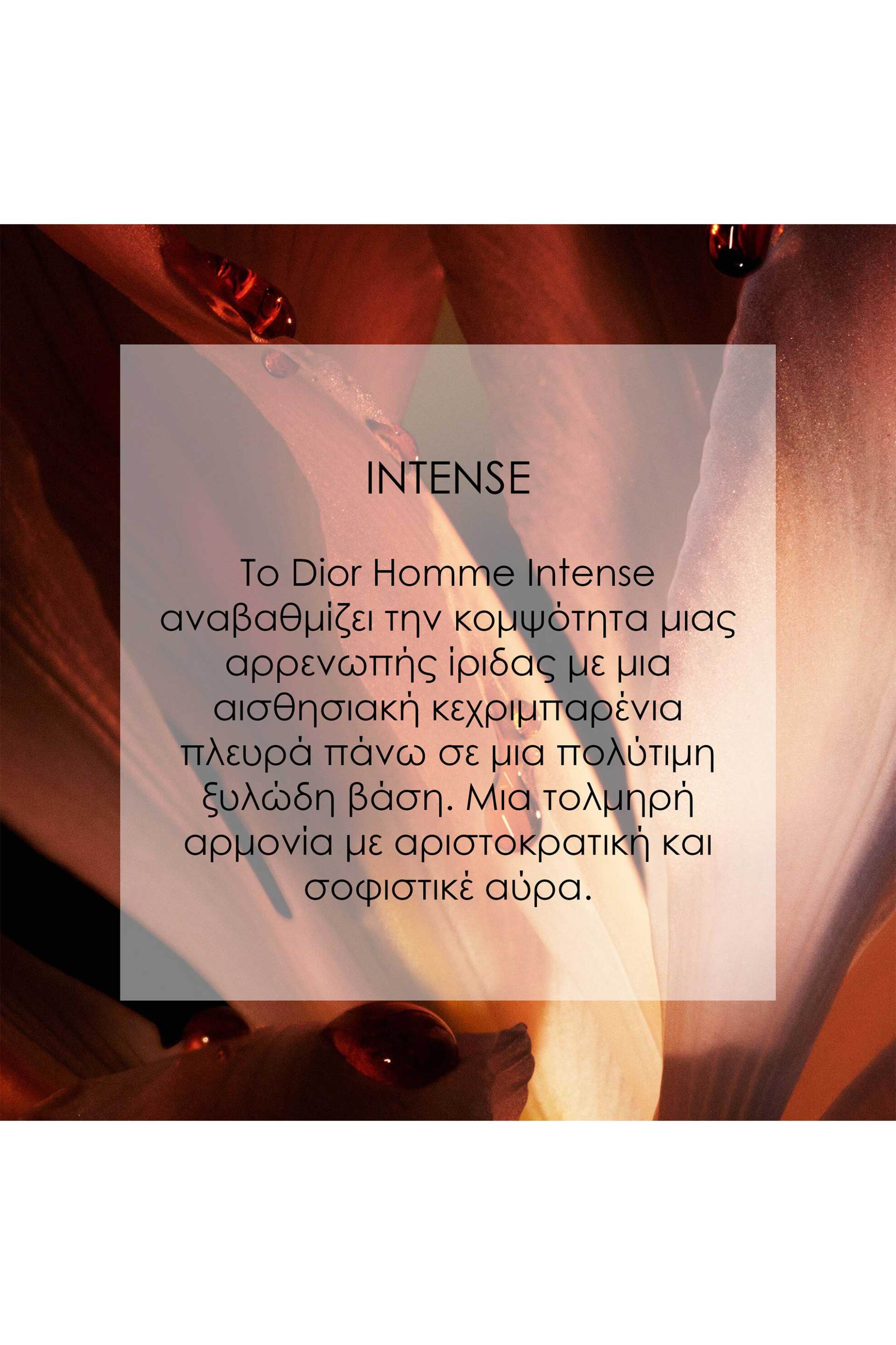 Dior Homme Intense Eau de Parfum - F077926009 φωτογραφία