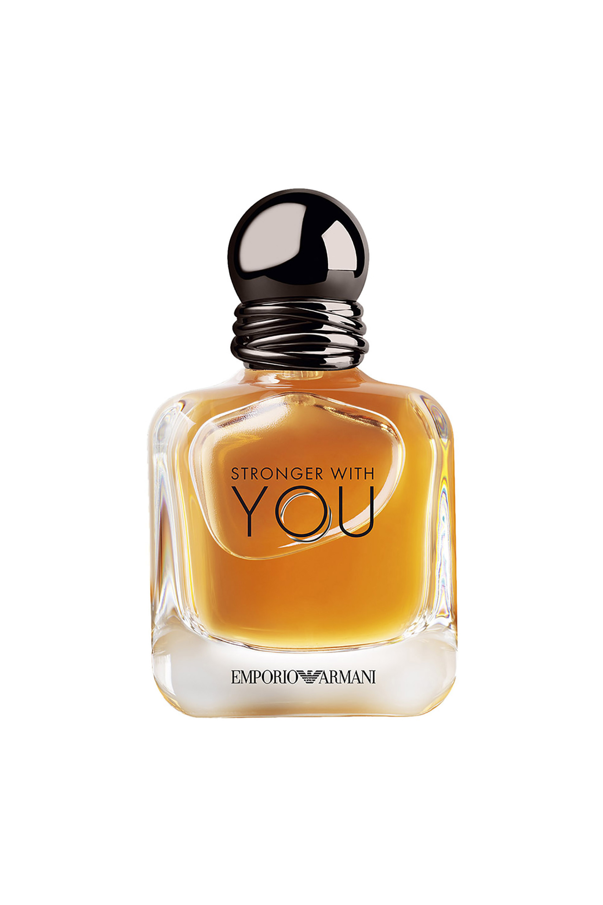 Armani Stronger With You He Eau de Toilette - 3605522040229 φωτογραφία