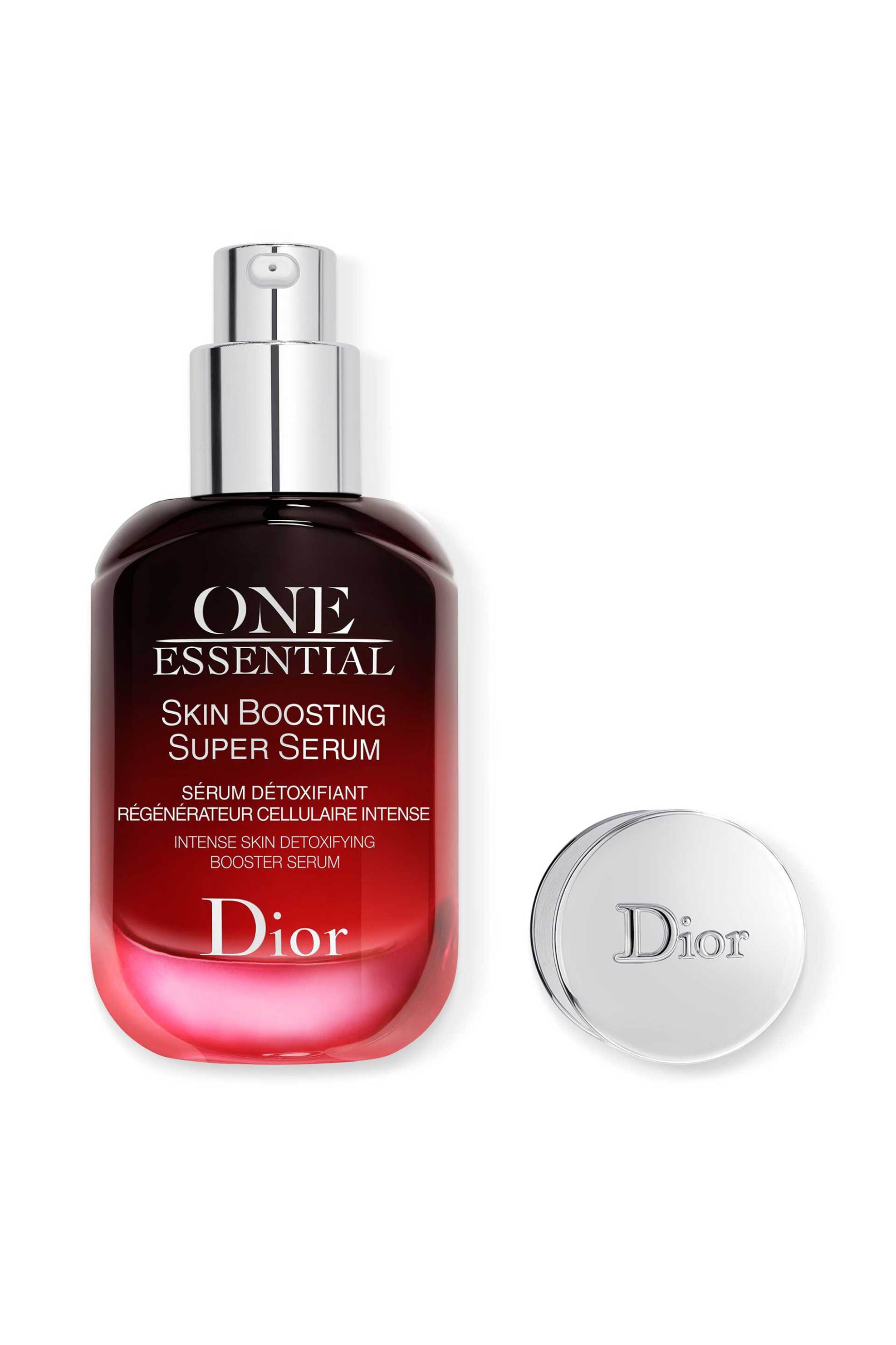 Dior One Essential Skin Booster Super Serum - F072532000 φωτογραφία