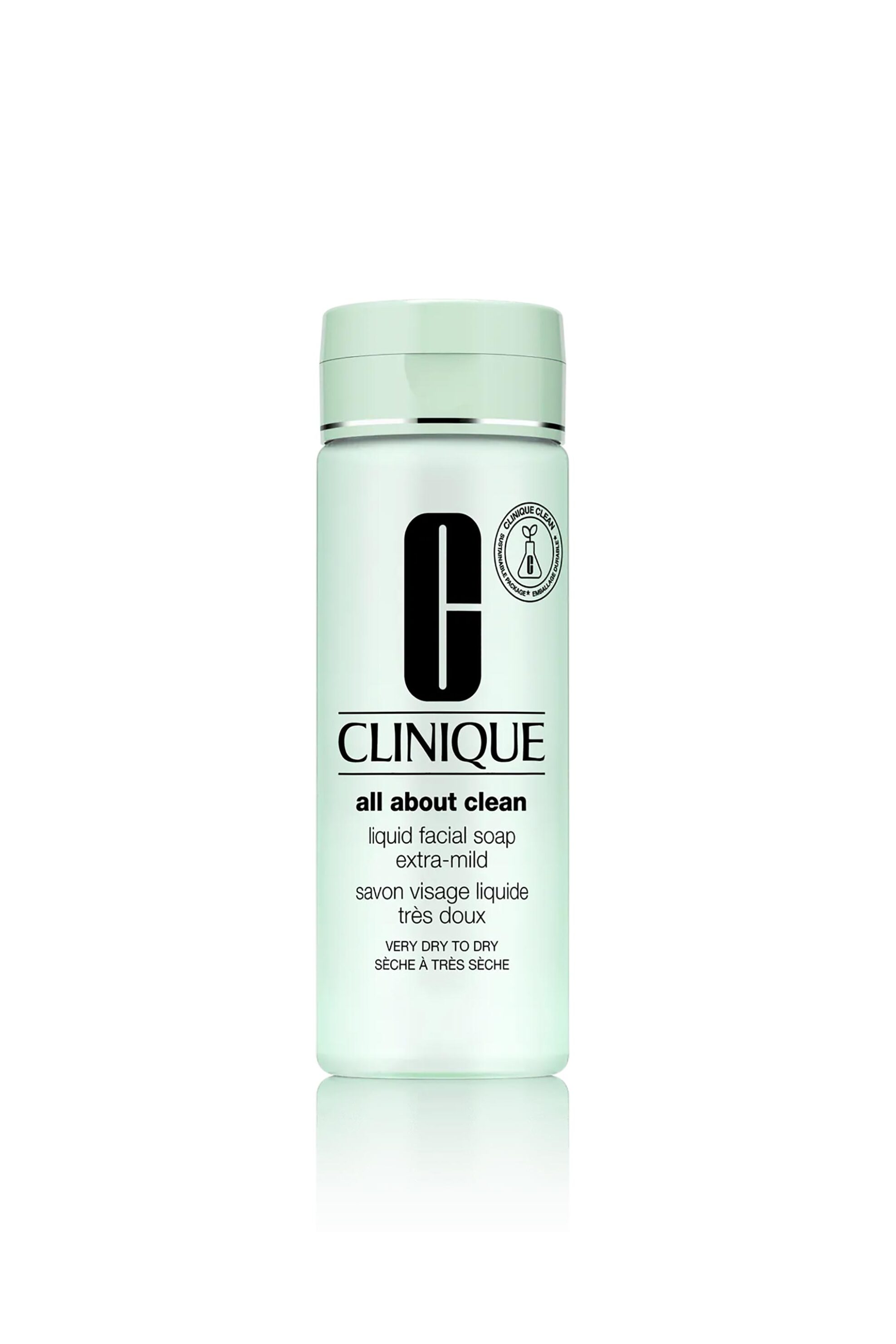 Clinique Liquid Facial Soap Extra Mild 200 ml