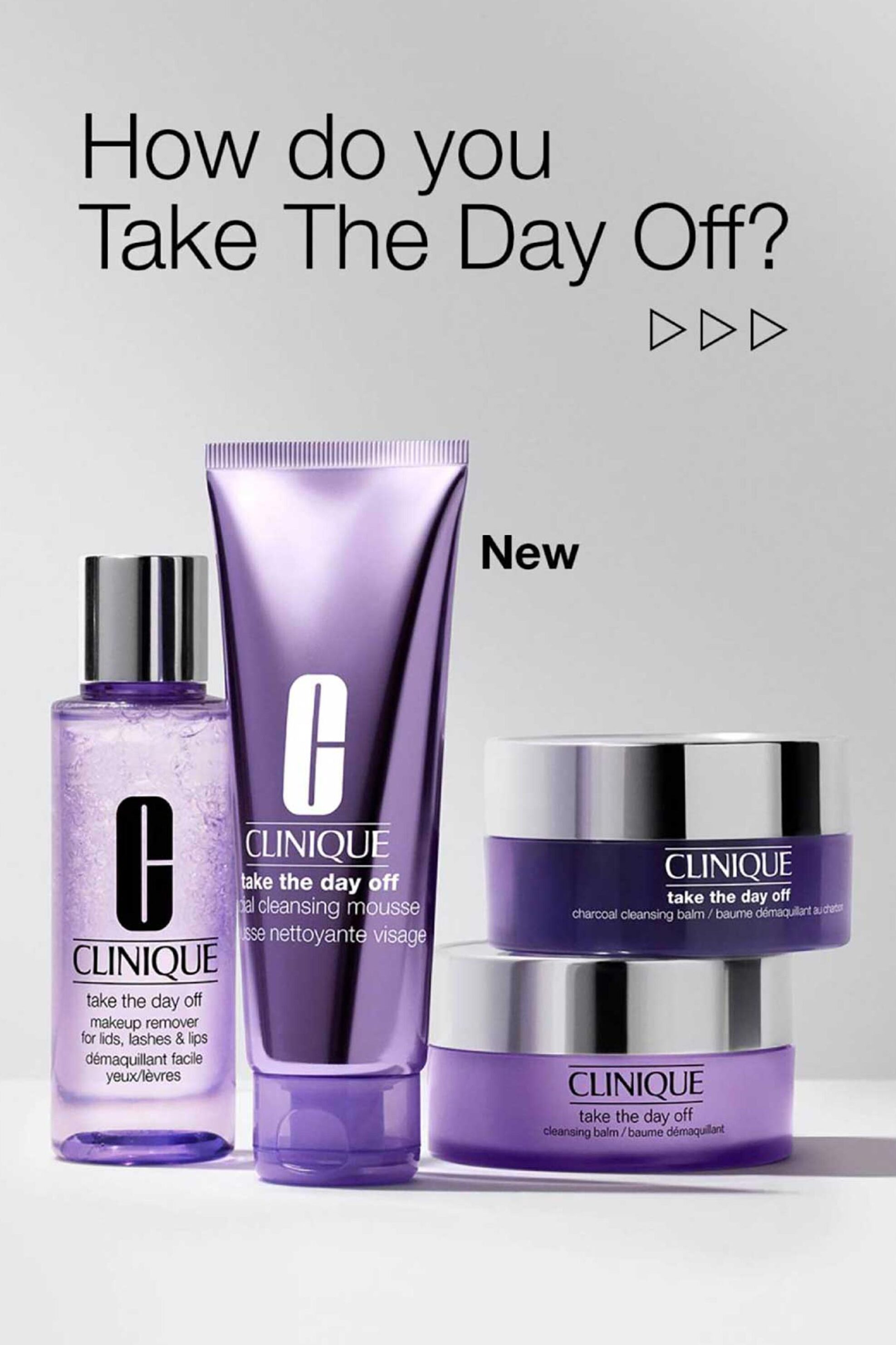 Clinique Take The Day Off™ Cleansing Balm - V6TS010000 φωτογραφία