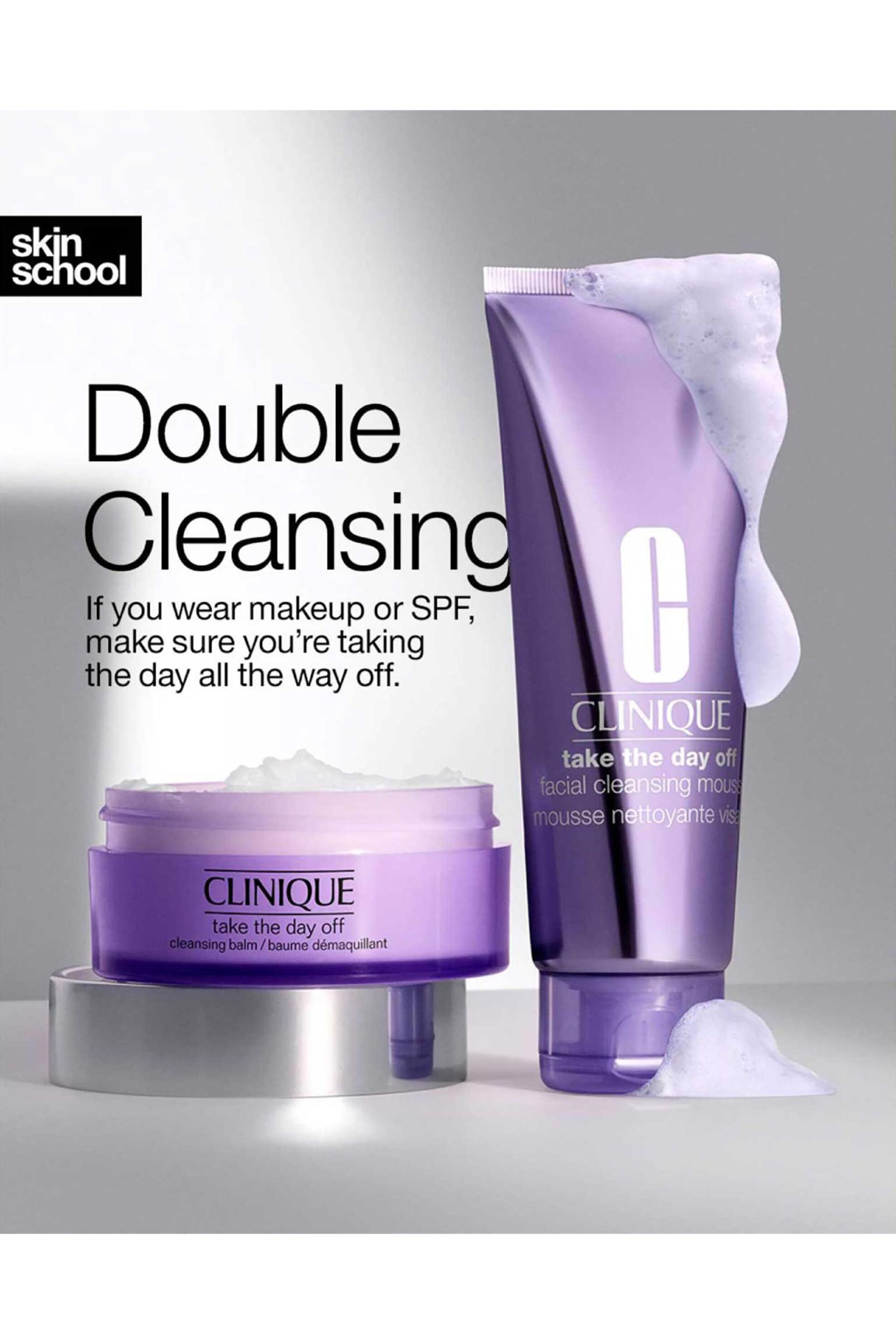Clinique Take The Day Off™ Cleansing Balm - V6TS010000 φωτογραφία