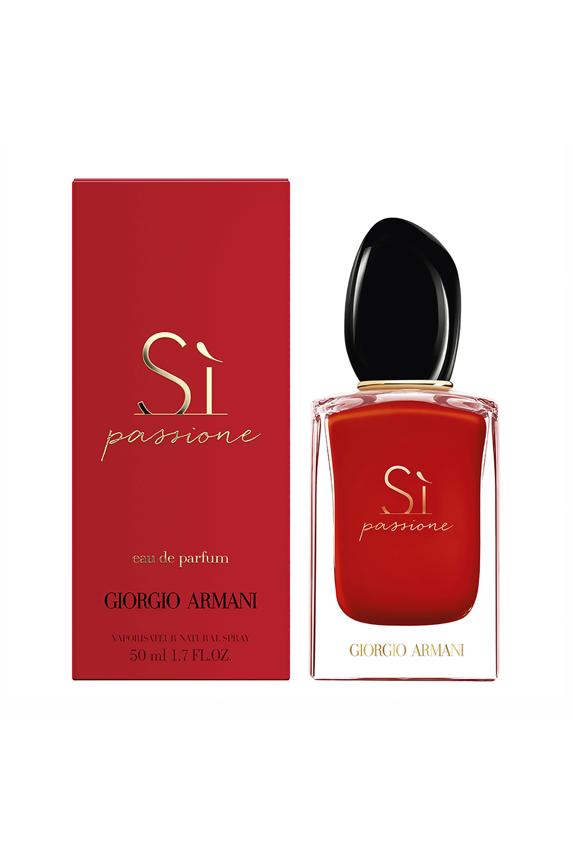 Armani Sì Passione Eau de Parfum - 3614271994806 φωτογραφία