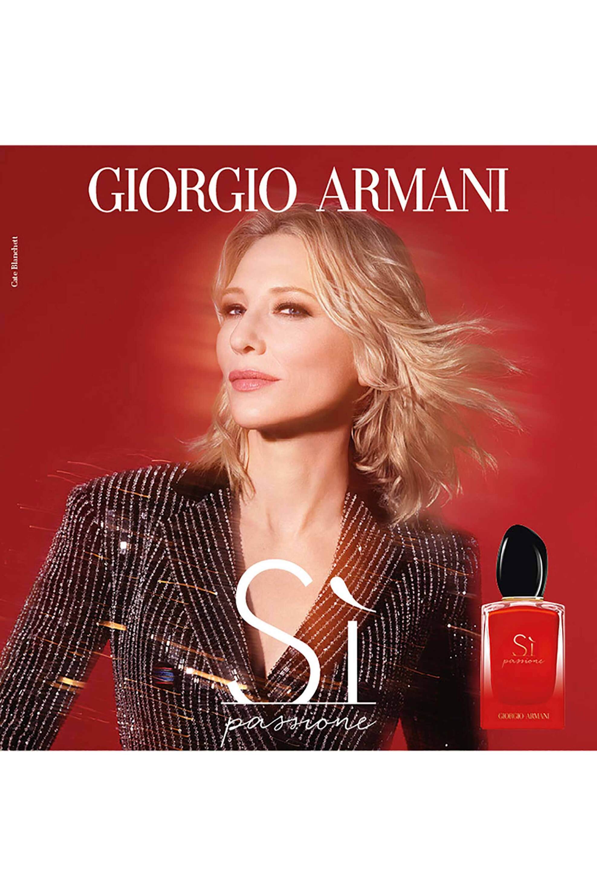 Armani Sì Passione Eau De Parfum - 3614271994721