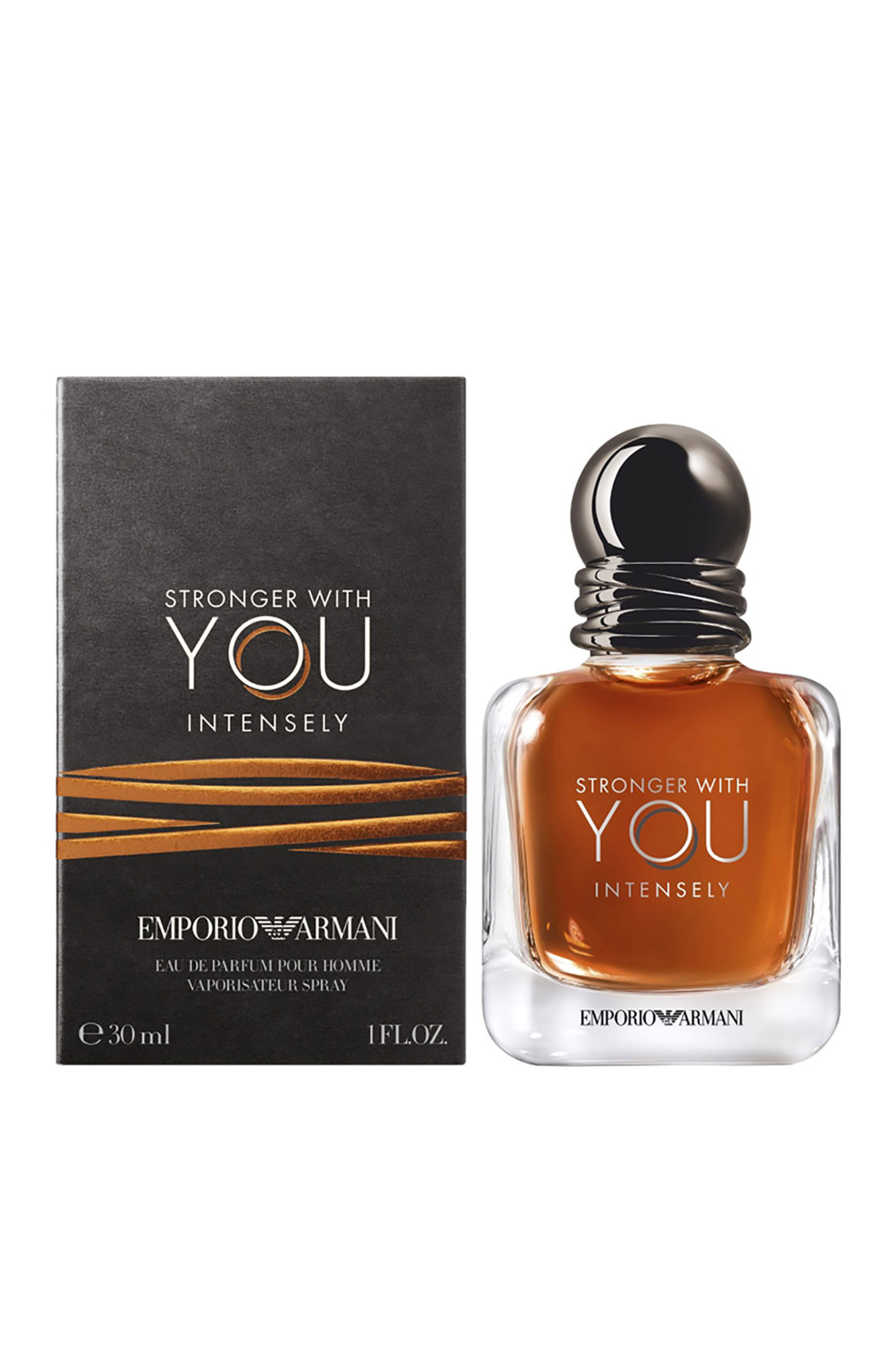 Armani Stronger With You Intensely Eau de Parfum - 3614272225695 φωτογραφία