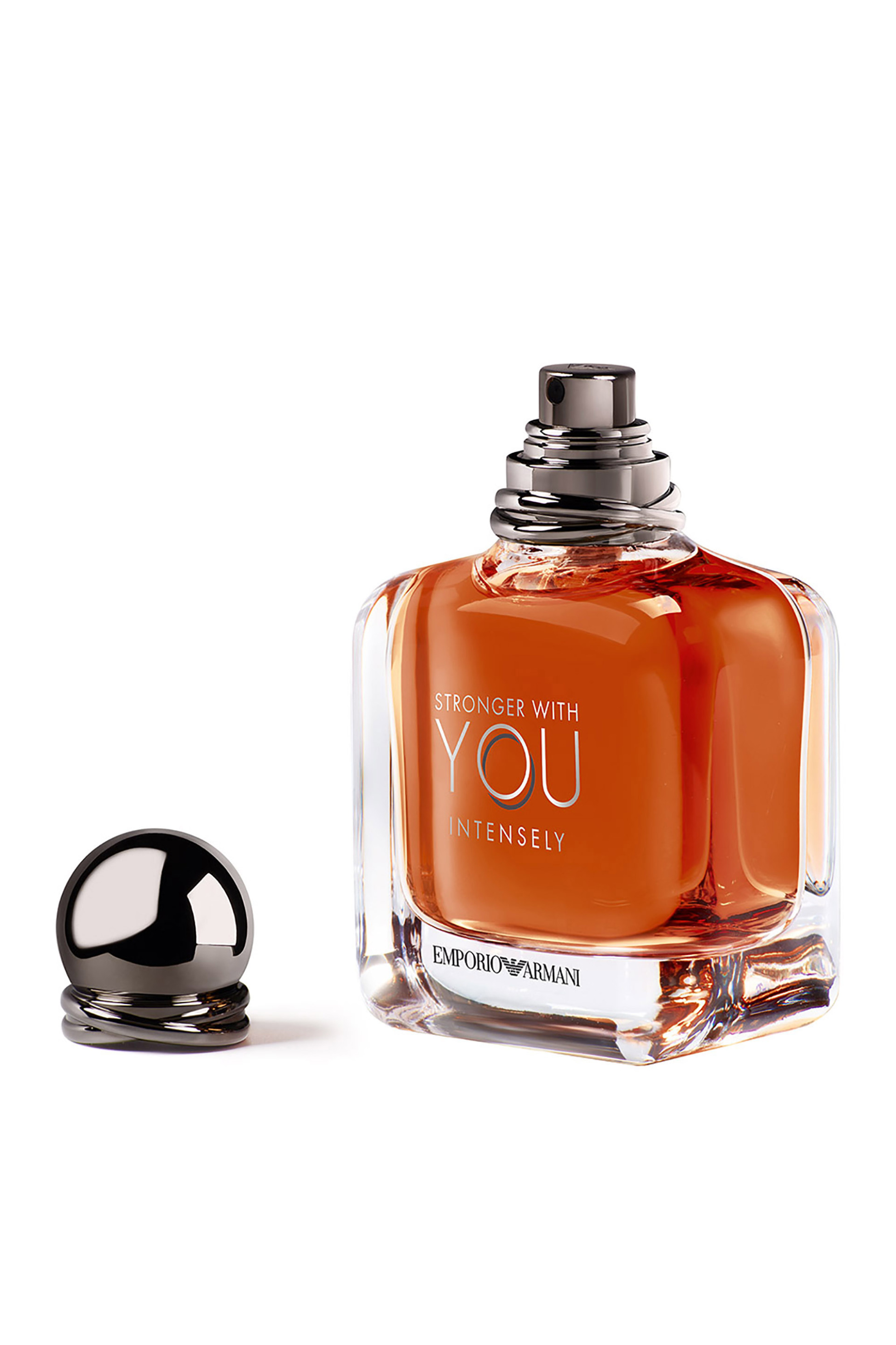 Armani Stronger With You Intensely Eau de Parfum - 3614272225695 φωτογραφία